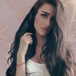 Модель Дарья Виноградова на Lemon Agency