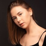 Акторка Елизавета Джугостранская на Lemon Agency