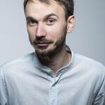 Актор Дмитрий Нежельский на Lemon Agency