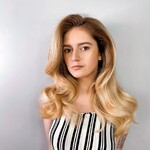 Модель Маша Липинская на Lemon Agency