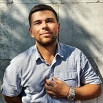 Актор Владислав Головін на Lemon Agency