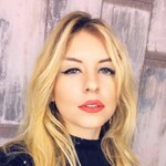Акторка Катерина Френч на Lemon Agency