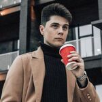 Актор Максим Козловский на Lemon Agency