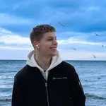 Актор Сергій Сечин на Lemon Agency