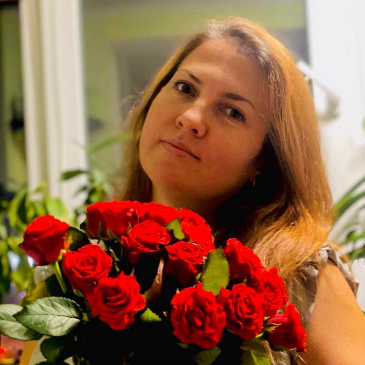 Світлана Ільясова