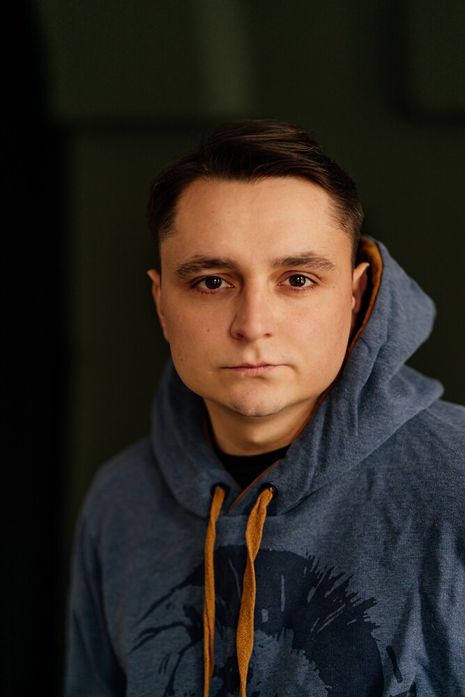 Дмитрий Бзенко