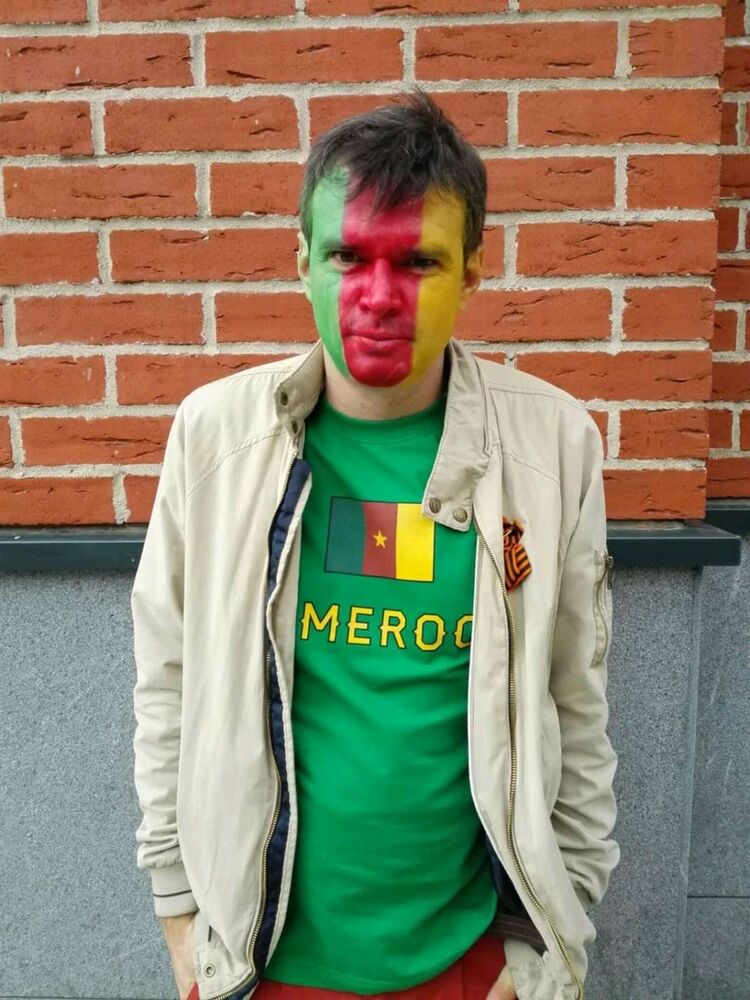 Сергей Проценко