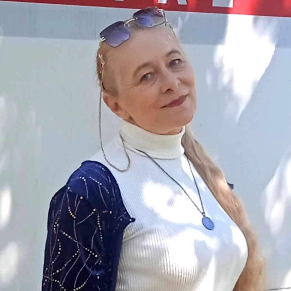 Елена Кривопишина
